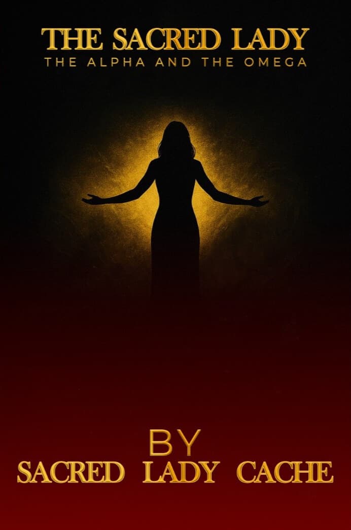 THE SCARED LADY, THE ALPHA AND THE OMEGA