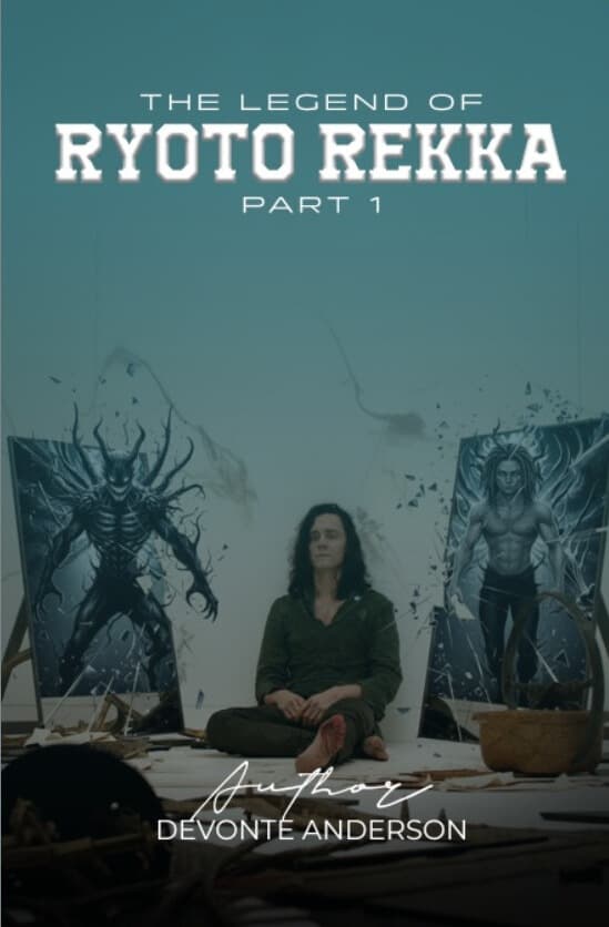 THE LAGEND OF RYOTO REKKA