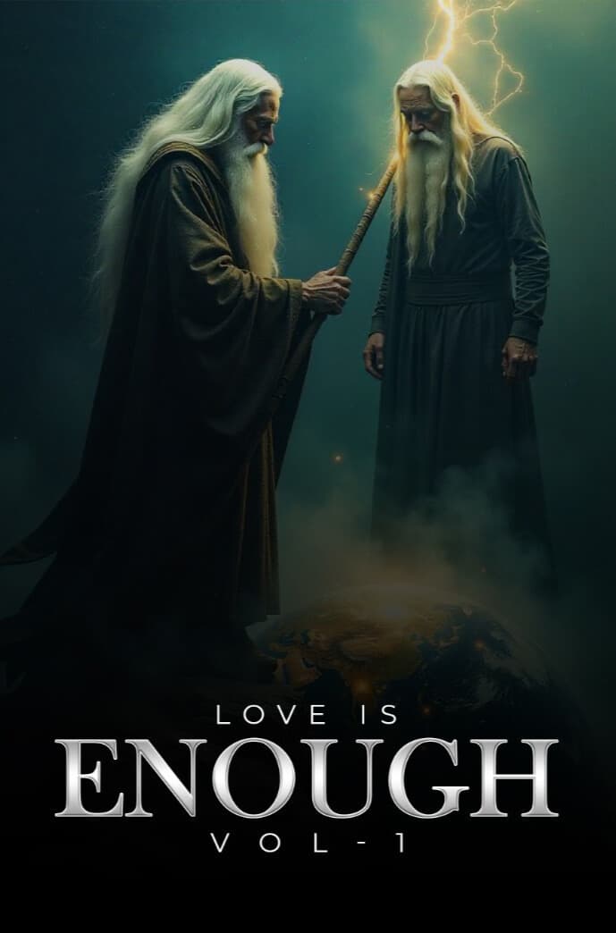 LOVE IS ENOUGH --- Vol - 1